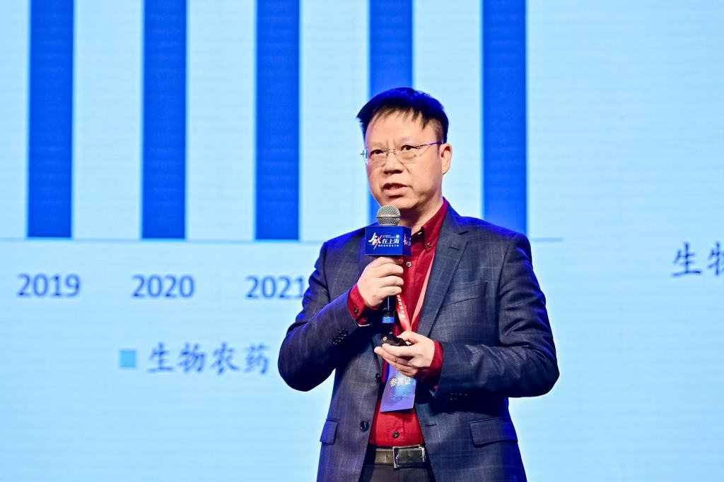 科技创业者｜中国首家RNA生物农药公司创始人唐雪明：在“盲道”中摸索独门绝技